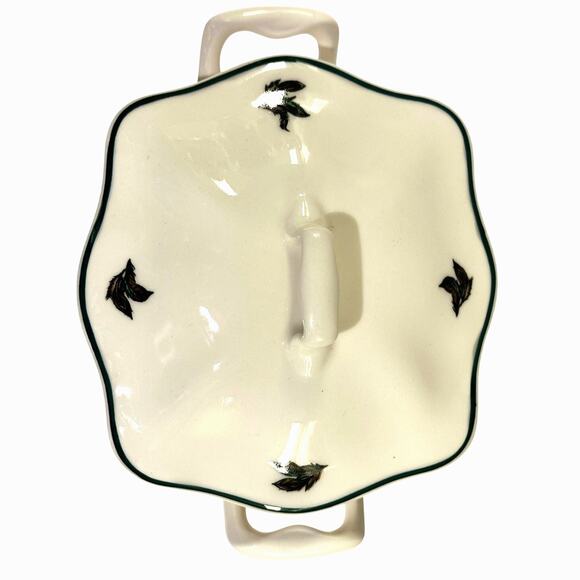 Johnson Brothers England Brookshire Sugar Bowl with Lid-Excellent-Rare! - Picture 2 of 8